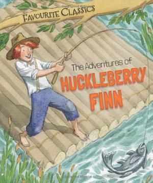 The Adventure of Huckleberry Finn