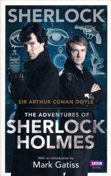 The Adventures of Sherlock Holmes福尔摩斯: