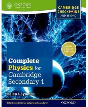 Compete Physics for Cambridge Secondar