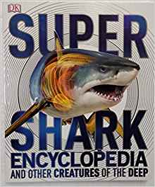 Super Shark Encyclopedia