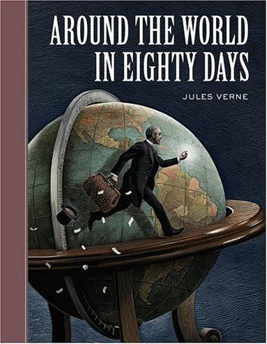 Around the World in Eighty Days (Unabr