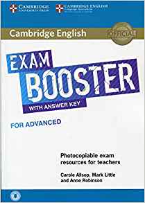 Cambridge English Exam Booster for Adv