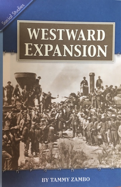 WESTWARD EXPANSION (G5)