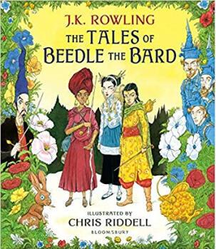 The Tales of Beedle the BardIllustrate