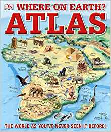 Where on Earth? Atlas