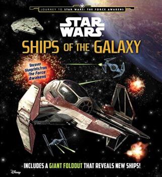Star Wars: Ships Of The Galaxy [6-9sui