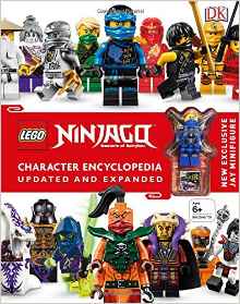 LEGO NINJAGO Character Encyclopedia, U