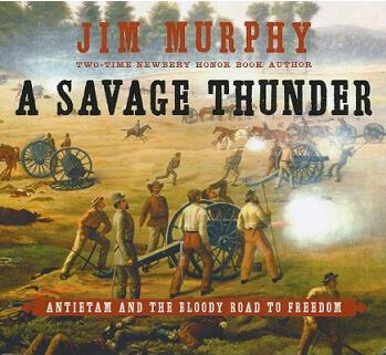 A Savage Thunder: Antietam and the Blo