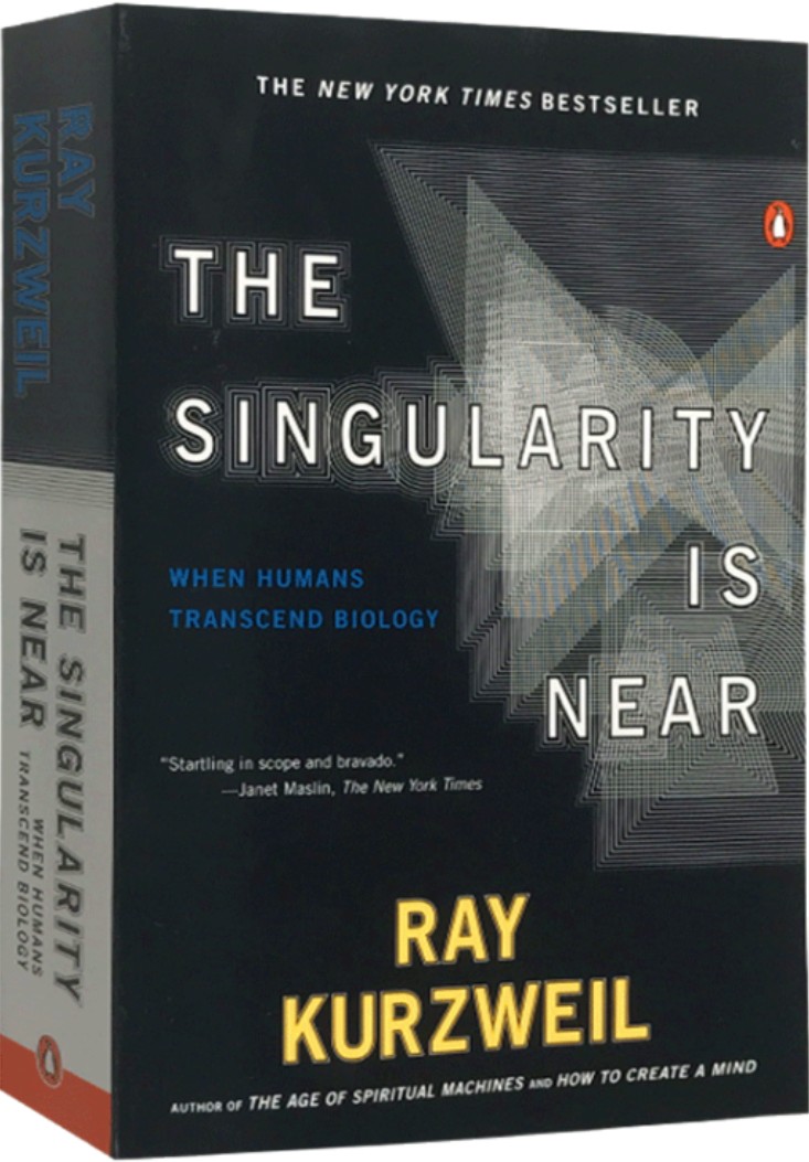 The Singularity Is Near