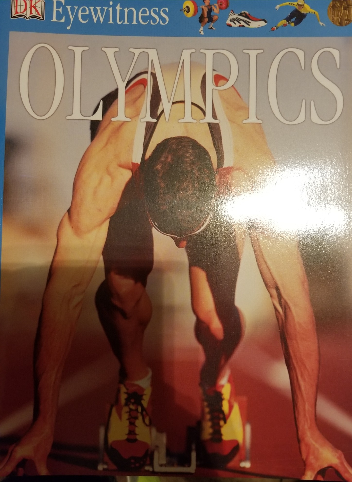 Eyewitness: Olympics (Eyewitness Books