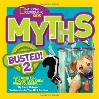 National Geographic Myths Busted! 2: J