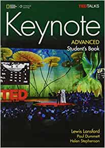 Keynote Advanced: Student's Book with 