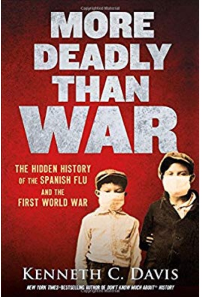 More Deadly Than War: The Hidden Histo