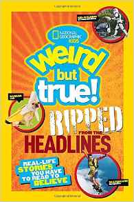 National Geographic Kids Weird but Tru