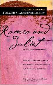 Romeo and Juliet (Folger Shakespeare L