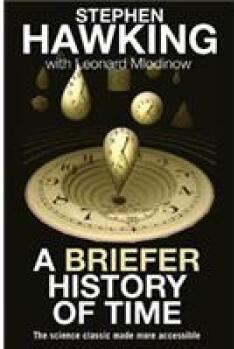 A Briefer History of Time时间简史 英文原版
