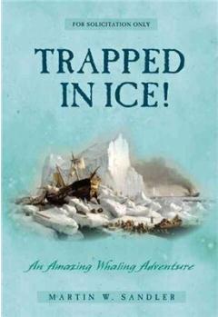 Trapped in Ice!被困冰川  [8-12岁]
