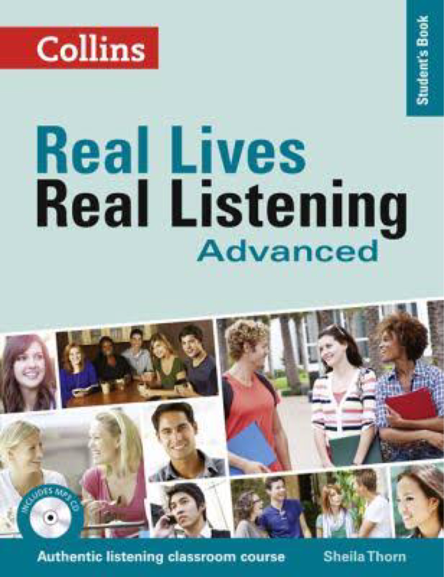 Real Lives, Real Listening: Advanced B
