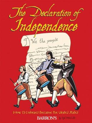 The Declaration of Independence