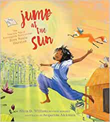 Jump at the Sun: The True Life Tale of