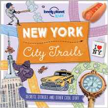 City Trails - New York (Lonely Planet 