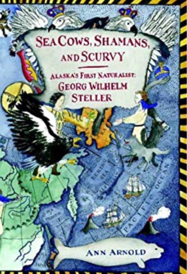 Sea Cows, Shamans, and Scurvy: Alaska'
