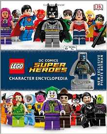 LEGO DC Comics Super Heroes Character 