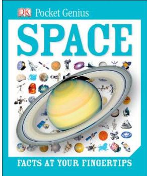 Pocket Genius: Space  [08--12]