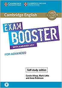 Cambridge English Exam Booster with An