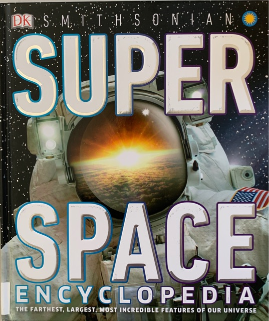 Super Space Encyclopedia