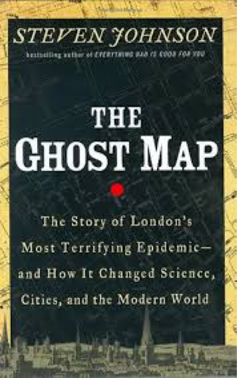 The Ghost Map: The Story of London's M