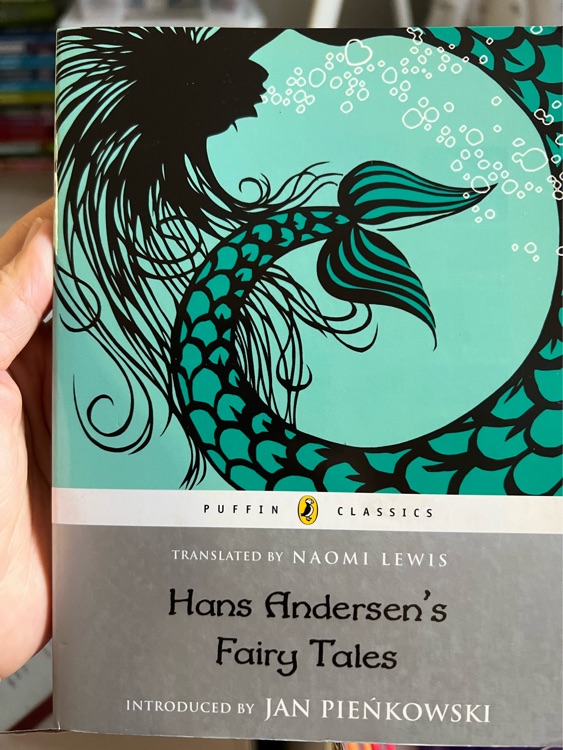 Hans Christian Andersen's Fairy Tales 