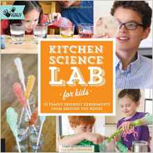 Kitchen Science Lab for Kids: 52 Famil
