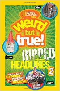 National Geographic Kids Weird but Tru