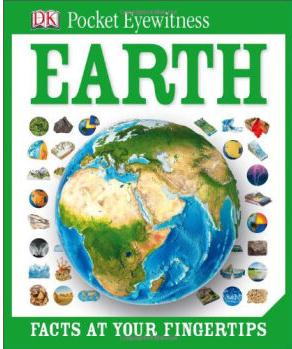 DK Pocket Eyewitness Earth