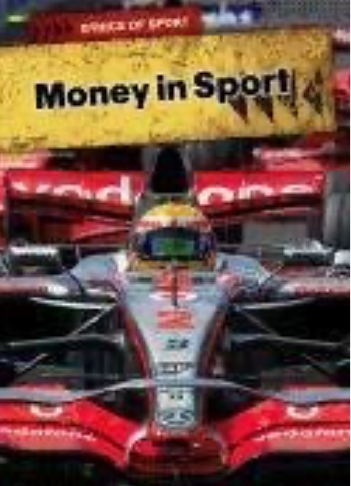 Money in Sports (Ethics of Sports)