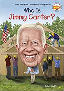 Who Is Jimmy Carter? (Who Was?)