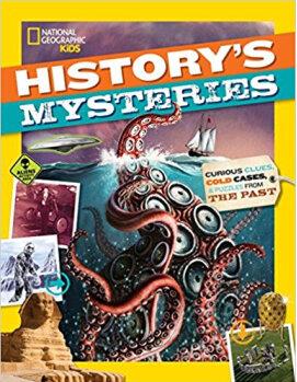 History's Mysteries  Curious Clues, Co