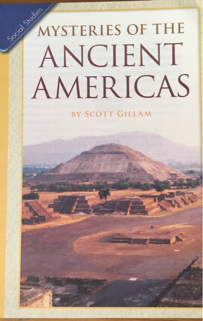 ANCIENT AMERICA (G6)