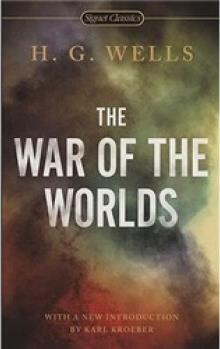 The War of the Worlds (Signet Classics