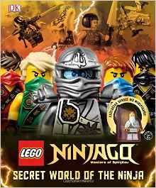 LEGO NINJAGO: Secret World of the Ninj