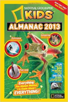 National Geographic Kids Almanac