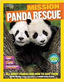 National Geographic Kids Mission: Pand