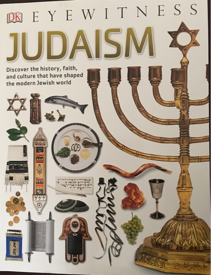 Dk eyewitness Judaism