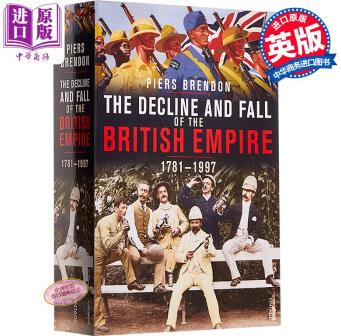 Decline And Fall Of The British Empire