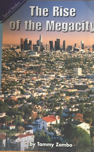 The Rise of the Megacity (G6)