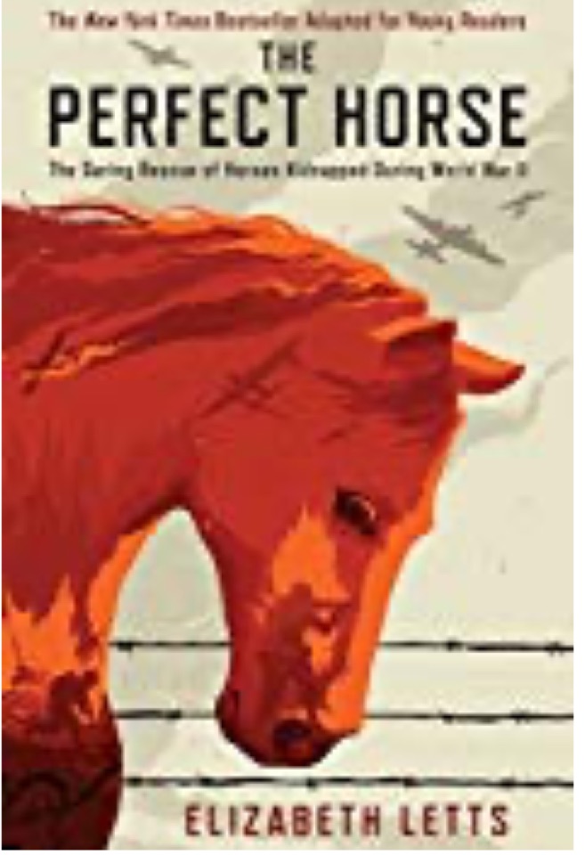 The Perfect Horse: The Daring Rescue o