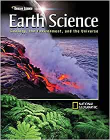Glencoe Earth Science: Geology, the En