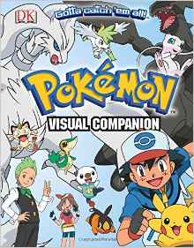 Pokemon Visual Companion