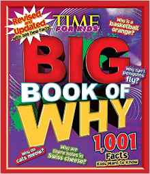 Time for Kids Big Book of Why (Revised